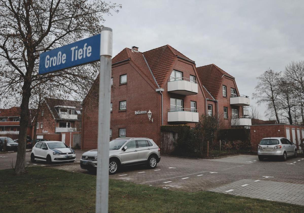 Nordseeliebe Büsum Εξωτερικό φωτογραφία